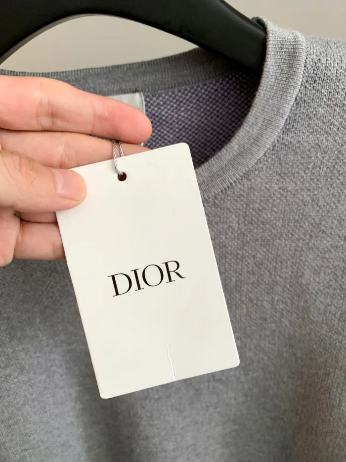 Dior Unisex Sweatshirt Size XXL