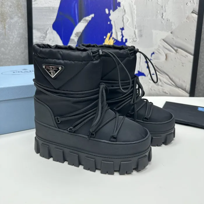 Prada 2023 New Women Boots Size 37