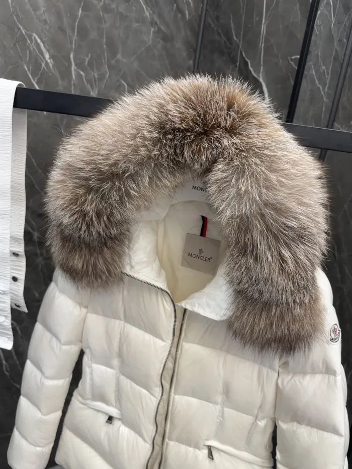 Moncler Boed Women Down Jacket Size L