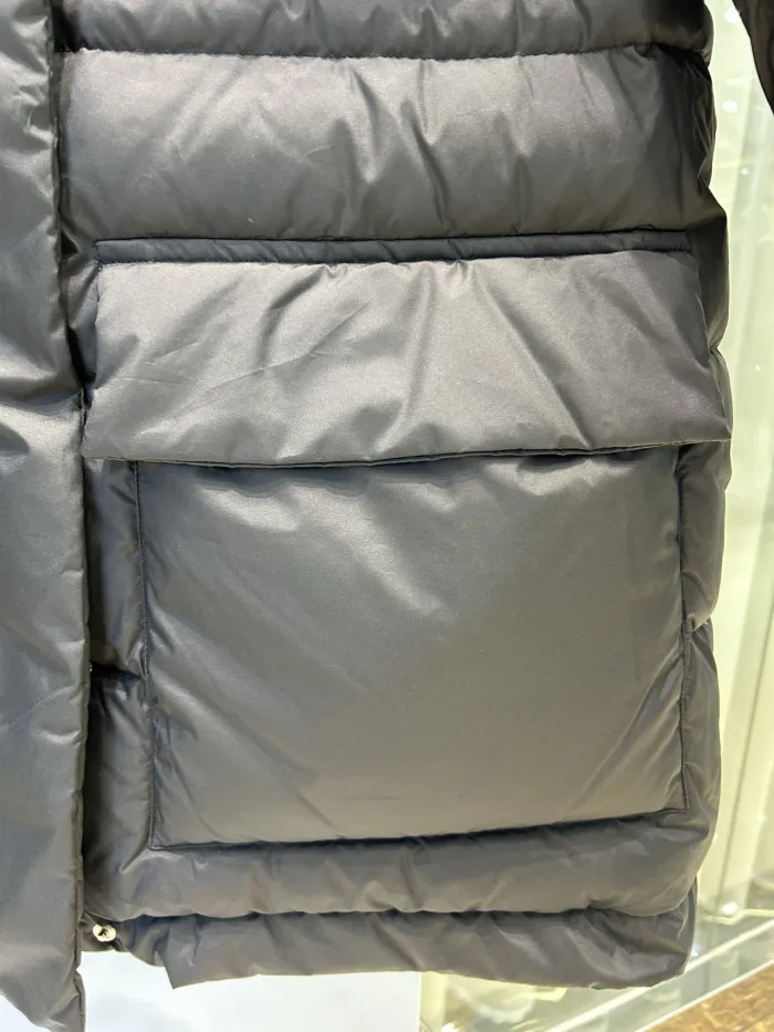 Moncler Women vouglans Winter Jacket Size M