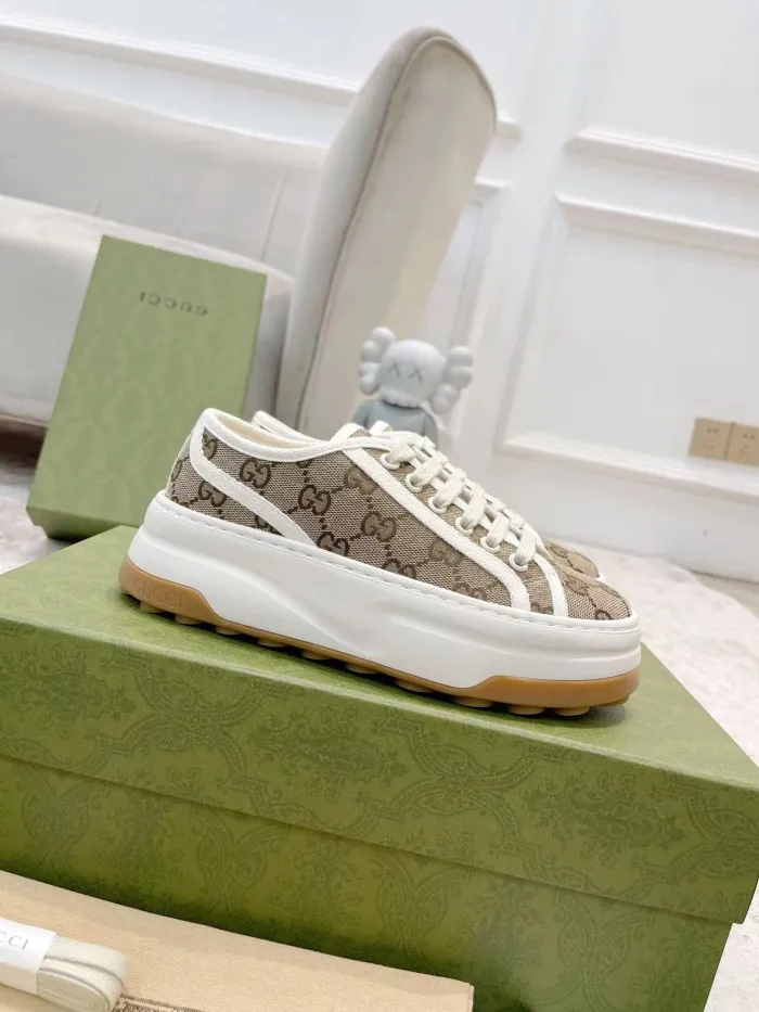 Gucci Tennis 1977 Sneaker Size 43