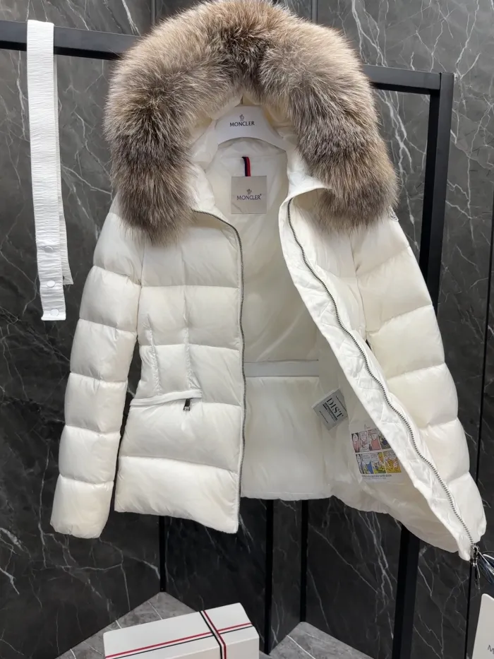 Moncler Boed Women Down Jacket Size L