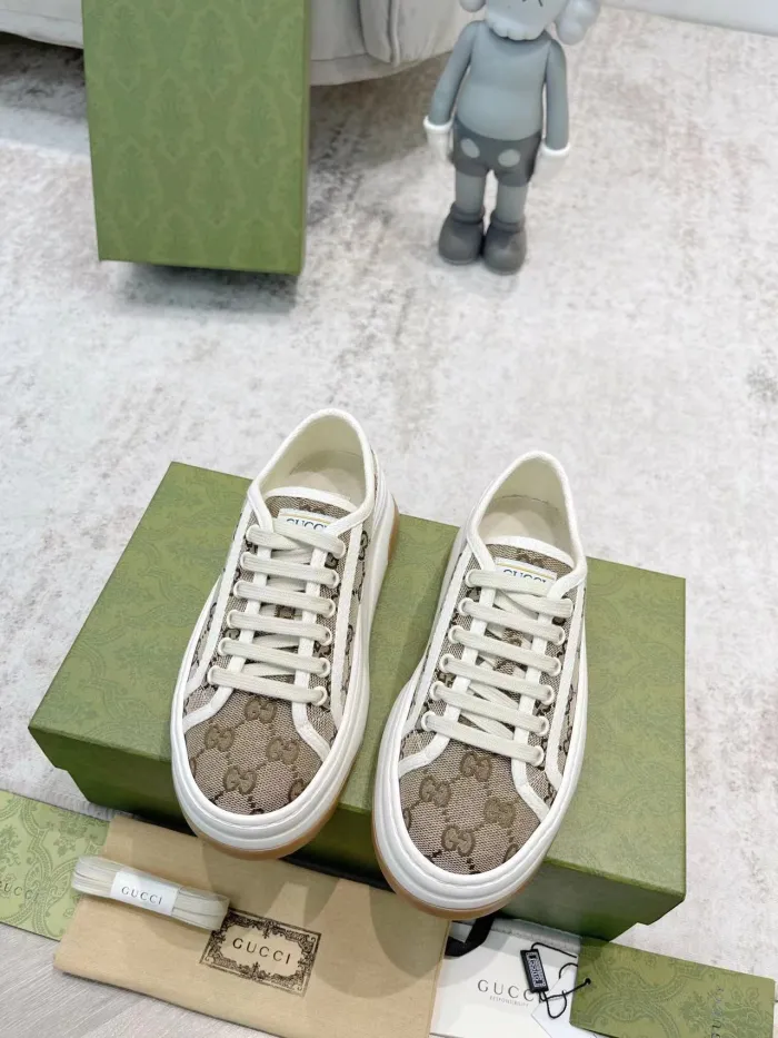 Gucci Tennis 1977 Sneaker Size 43