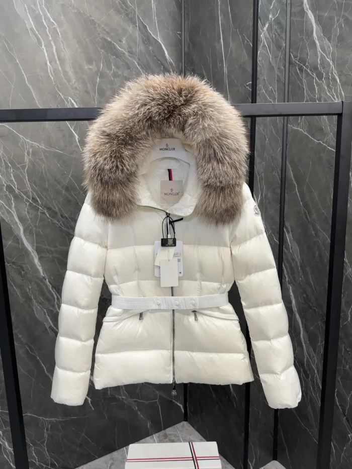 Moncler Boed Women Down Jacket Size L