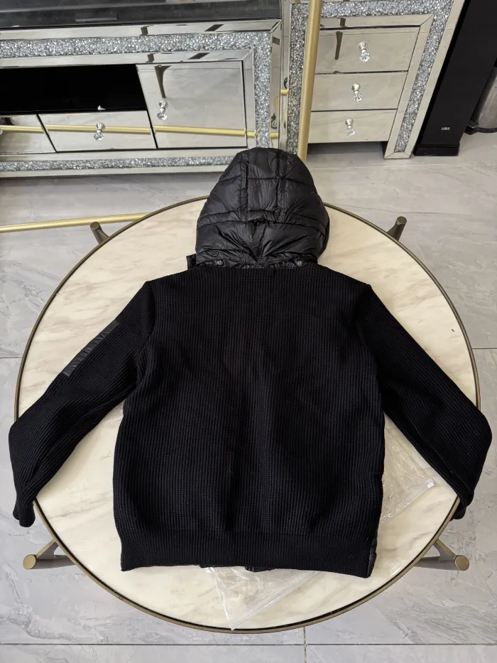 C.P. Company D.D. Shell Hooded Down Jacket Size XL (Eu L)