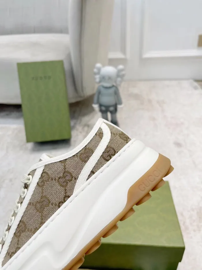 Gucci Tennis 1977 Sneaker Size 43