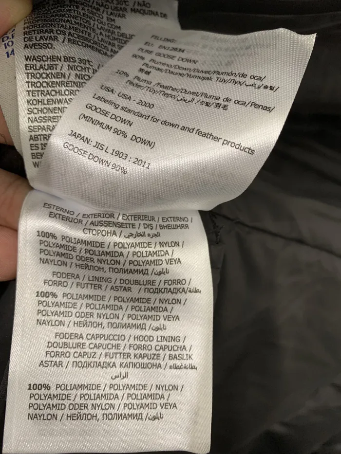 Moncler 25ss BOED Women Down Jacket Size M