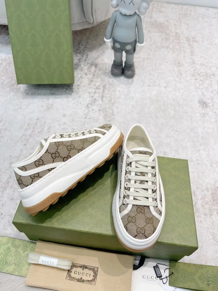 Gucci Tennis 1977 Sneaker Size 43