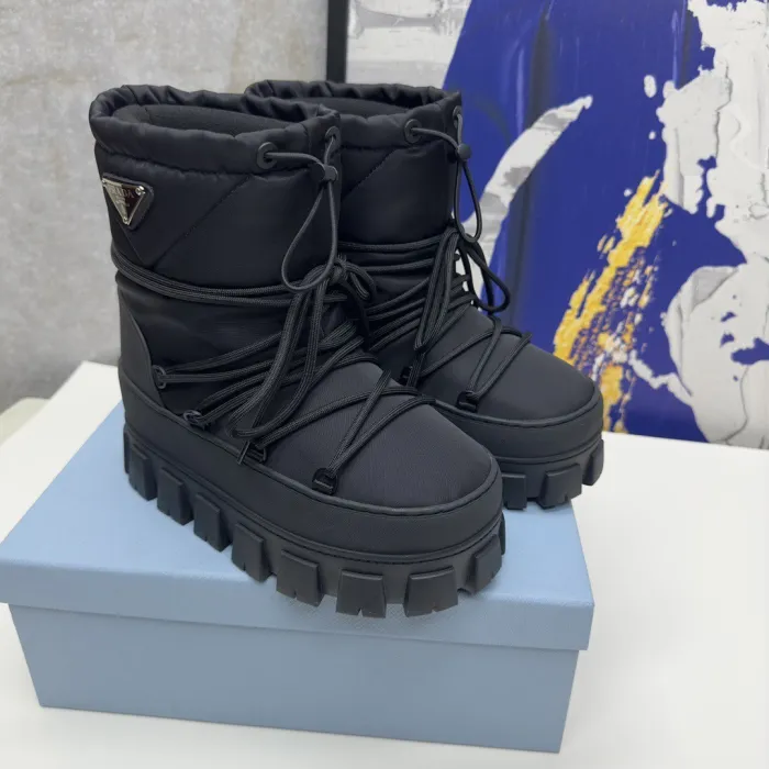 Prada 2023 New Women Boots Size 37