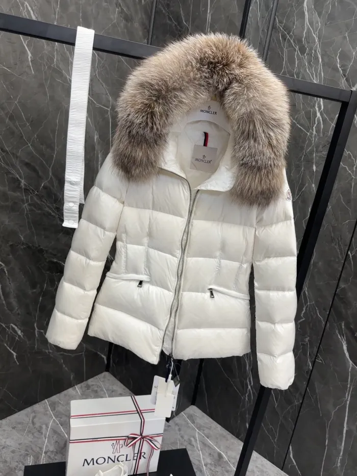 Moncler Boed Women Down Jacket Size L
