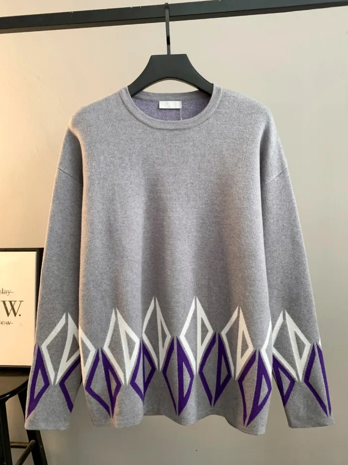 Dior Unisex Sweatshirt Size L