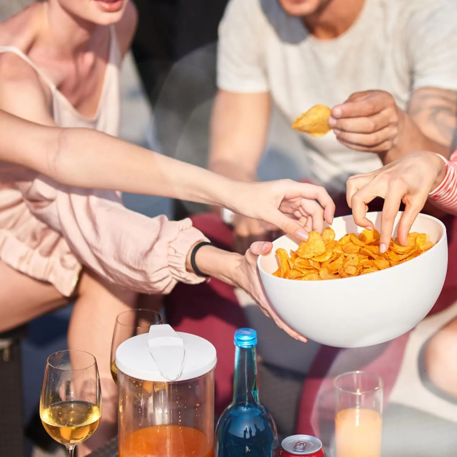 Walkers Crisps Variety Snack Box  - 66 x 25g