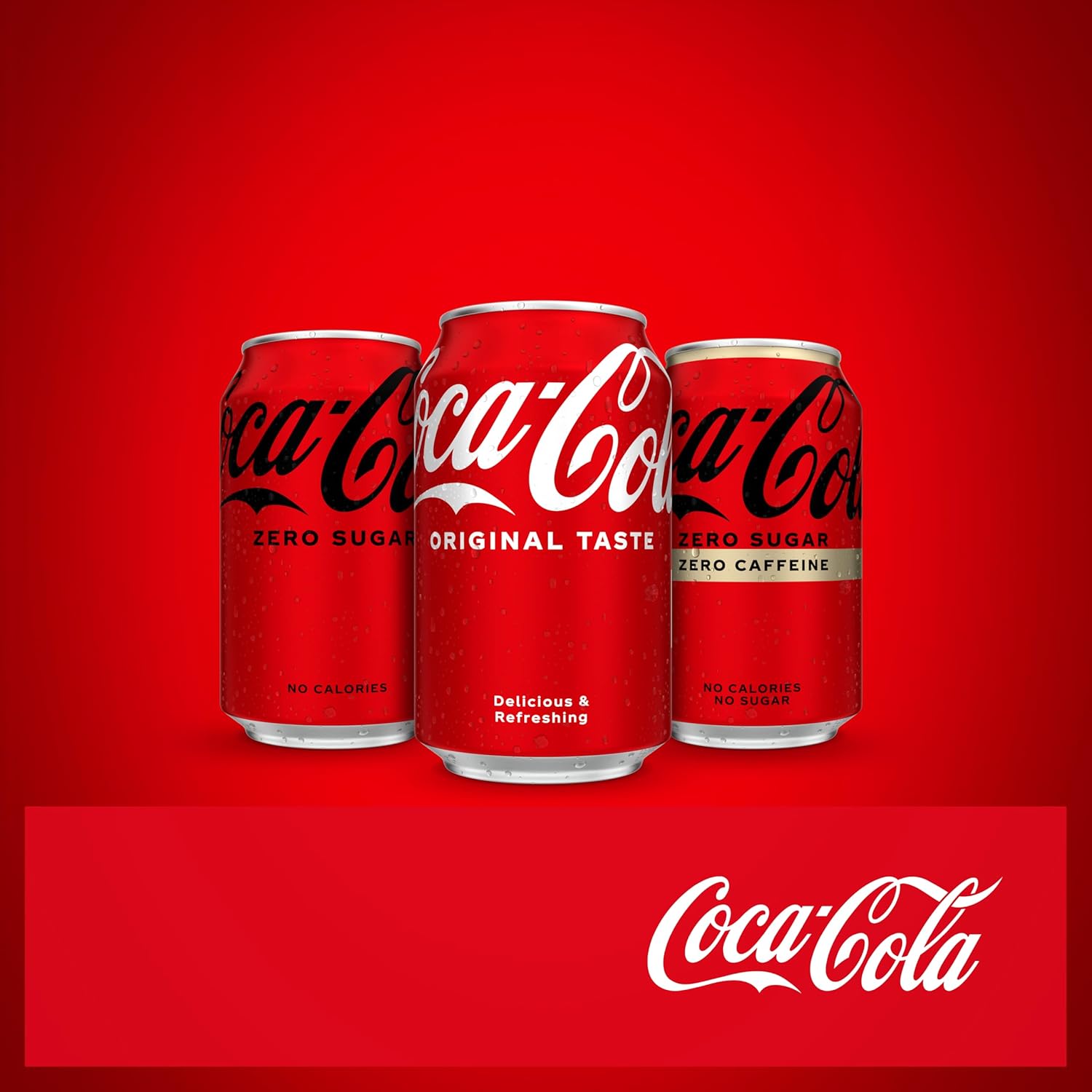 Coca-Cola Classic Can, 330ml x 24