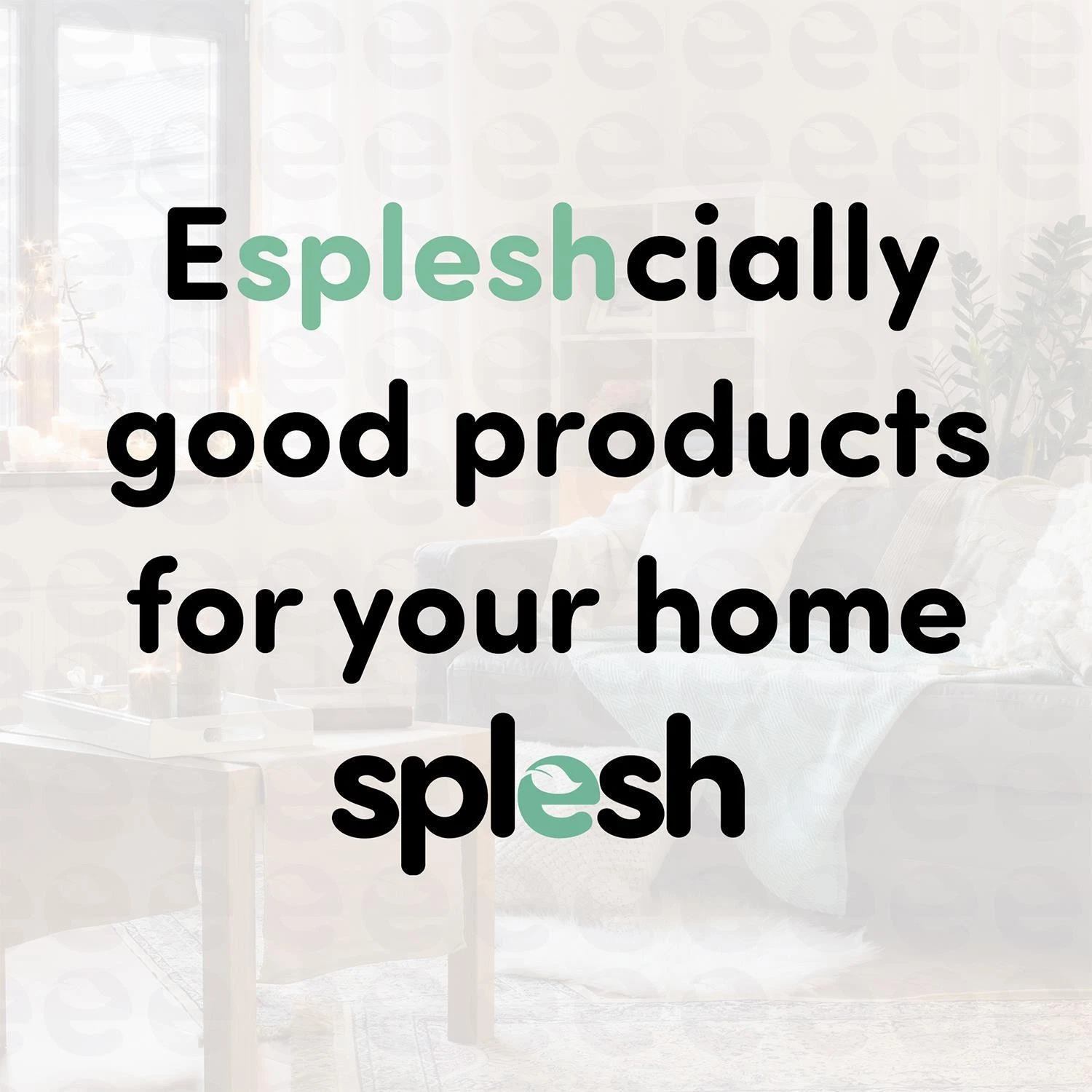 Cusheen Splesh 3-Ply Toilet Paper - Soft Quilted Large Roll Toilet Paper, Eco-Friendly Toilet Paper（4×18 Rolls）