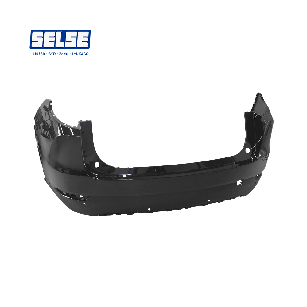 Li Auto L9 Rear Bumper Assembly | Original Fit | Auto Body Parts | Aftermarket Replacement