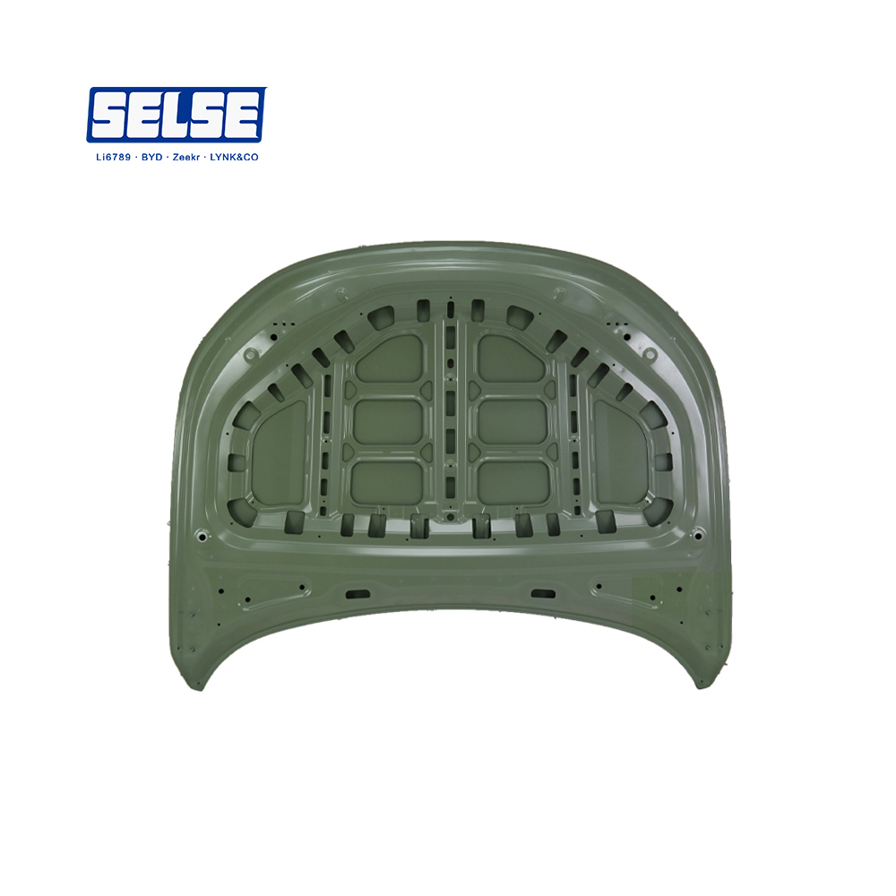 Li Auto L9 Engine Hood | OEM-Quality Front Bonnet Replacement for Li Auto L9