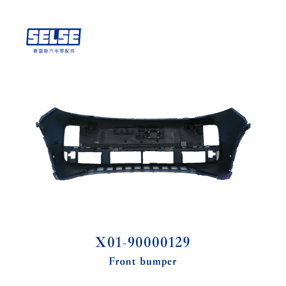 Li Auto L9 Front Bumper Assembly – High-Quality Auto Body Parts for Replacement