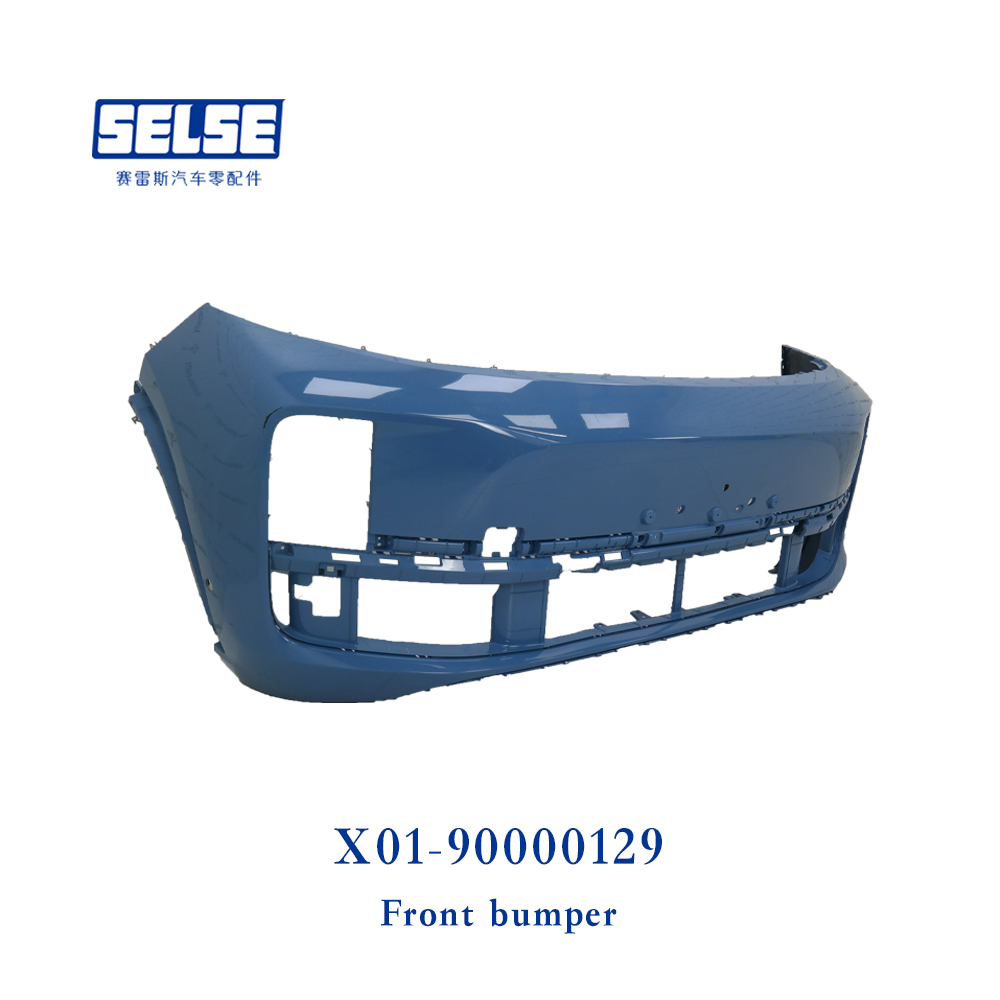 Li Auto L9 Front Bumper Assembly – High-Quality Auto Body Parts for Replacement