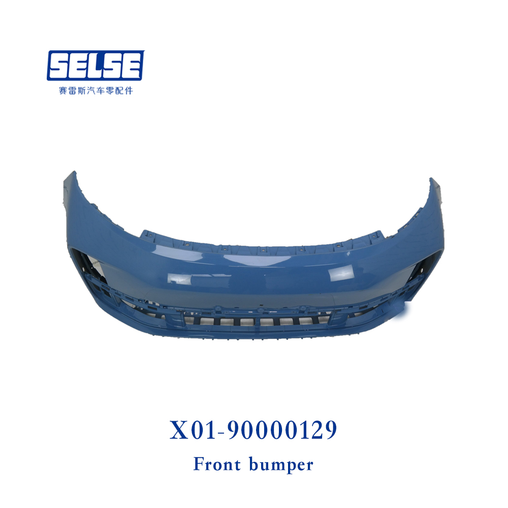 Li Auto L9 Front Bumper Assembly – High-Quality Auto Body Parts for Replacement