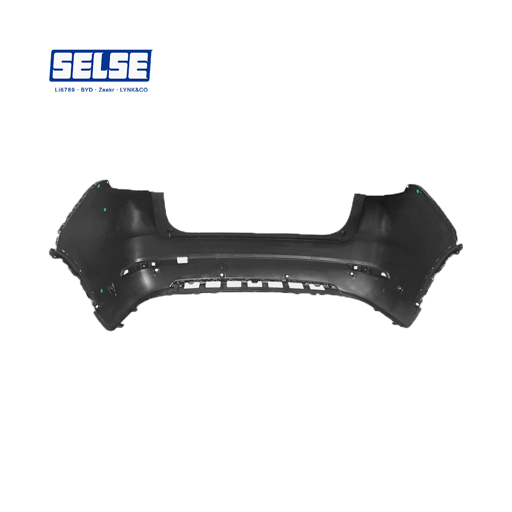 Li Auto L9 Rear Bumper Assembly | Original Fit | Auto Body Parts | Aftermarket Replacement