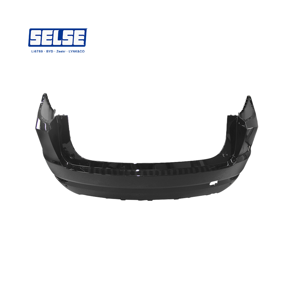 Li Auto L9 Rear Bumper Assembly | Original Fit | Auto Body Parts | Aftermarket Replacement