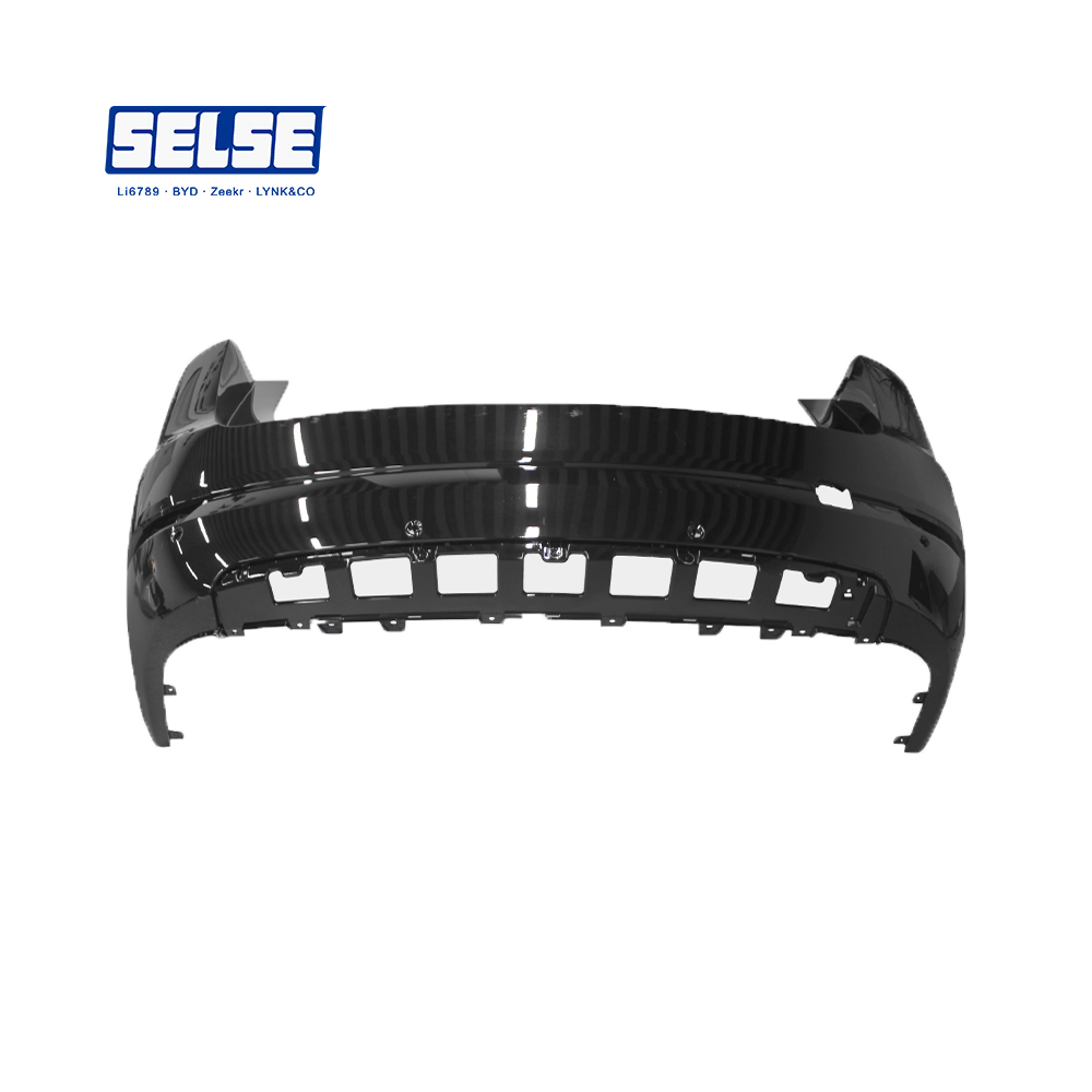 Li Auto L9 Rear Bumper Assembly | Original Fit | Auto Body Parts | Aftermarket Replacement