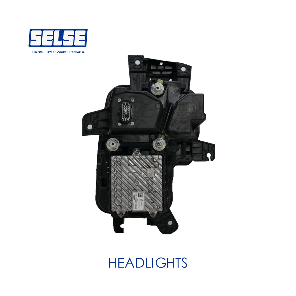 Li Auto L9 Engine Hood | OEM-Quality Front Bonnet Replacement for Li Auto L9