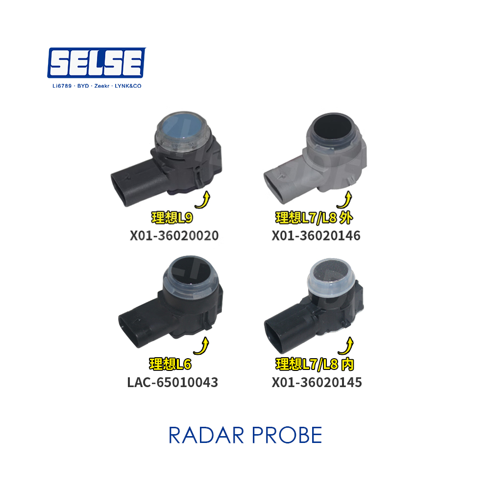 Original New Li Auto L9 Radar Sensor