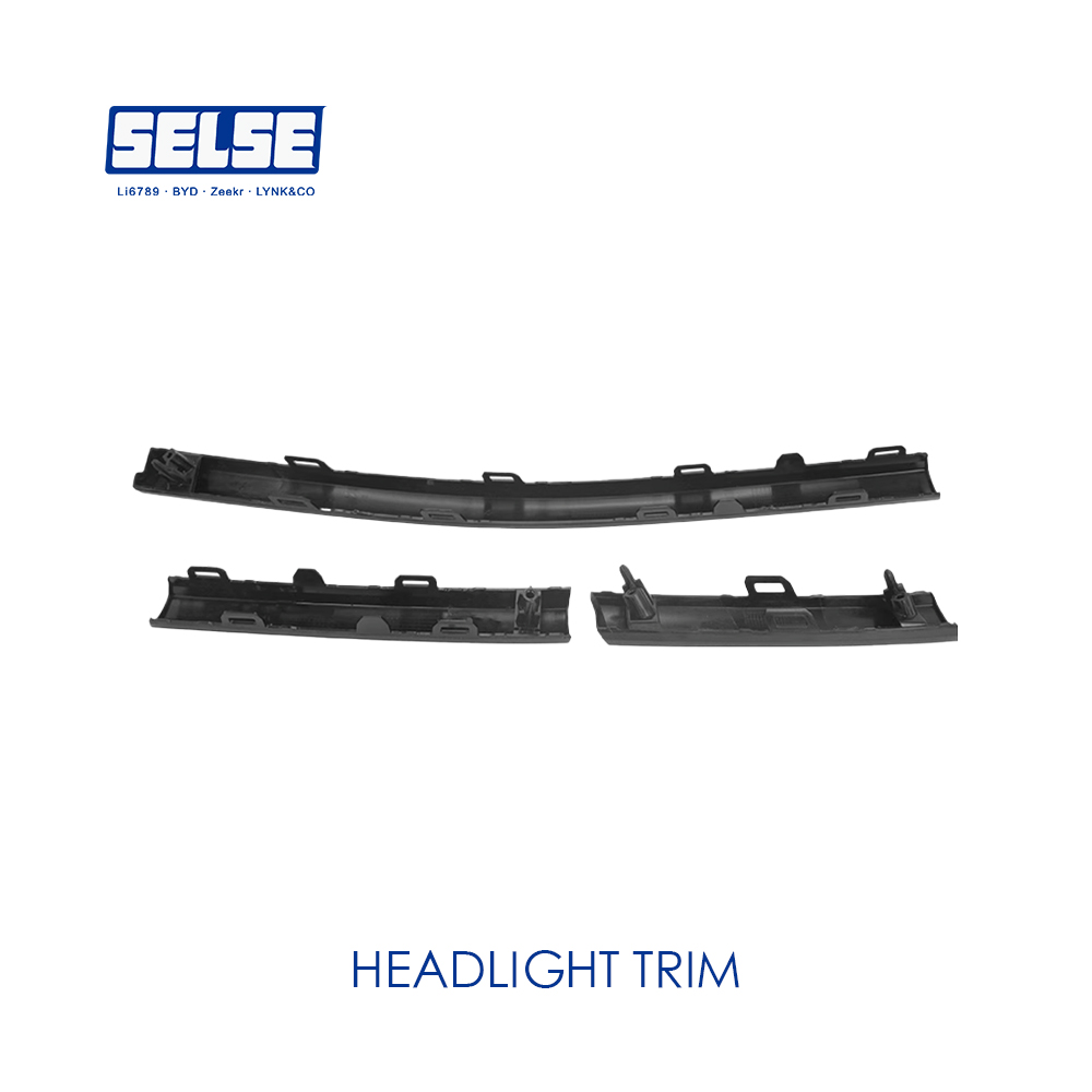 Original New Li Auto L9 L7 L6 Front Headlight Trim