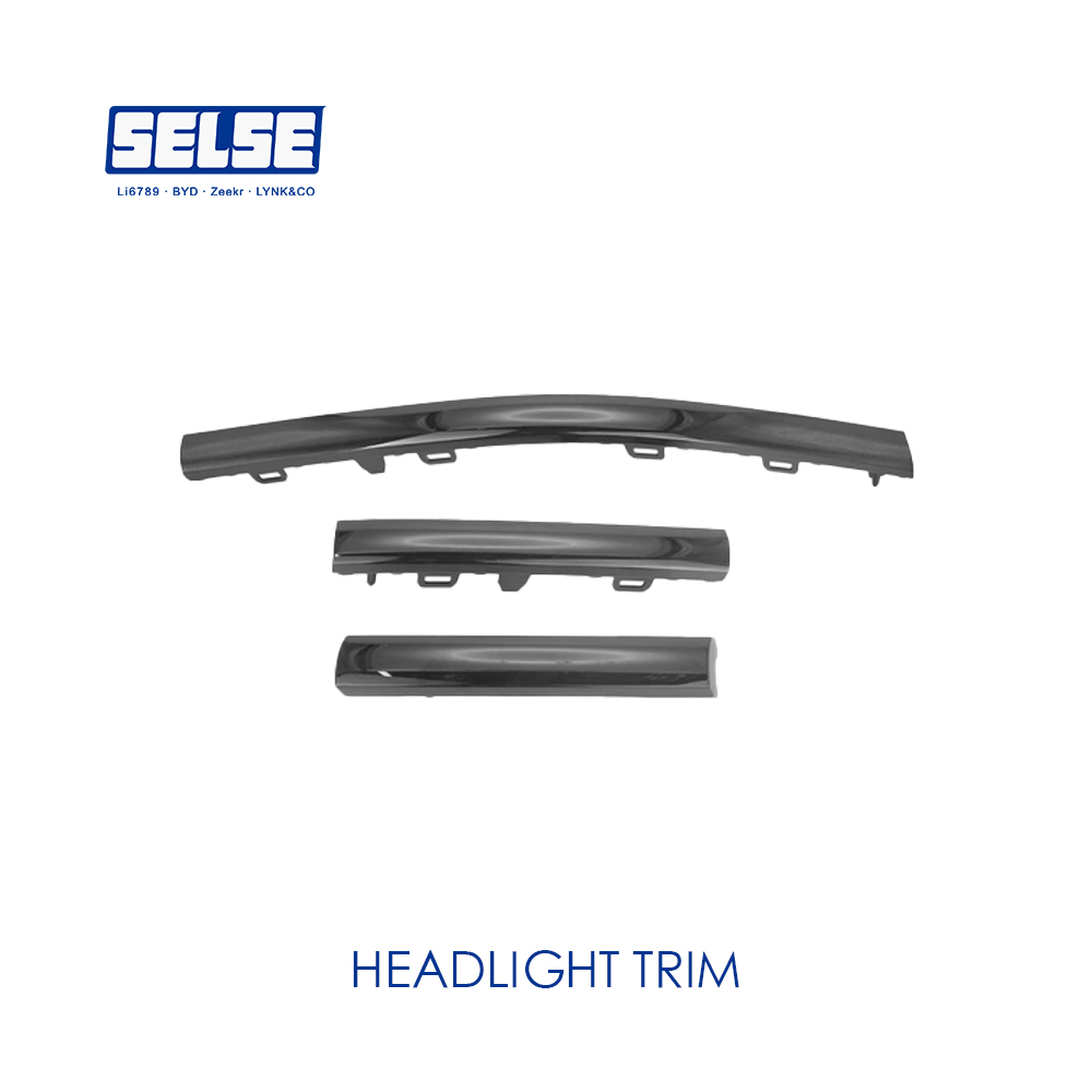 Original New Li Auto L9 L7 L6 Front Headlight Trim