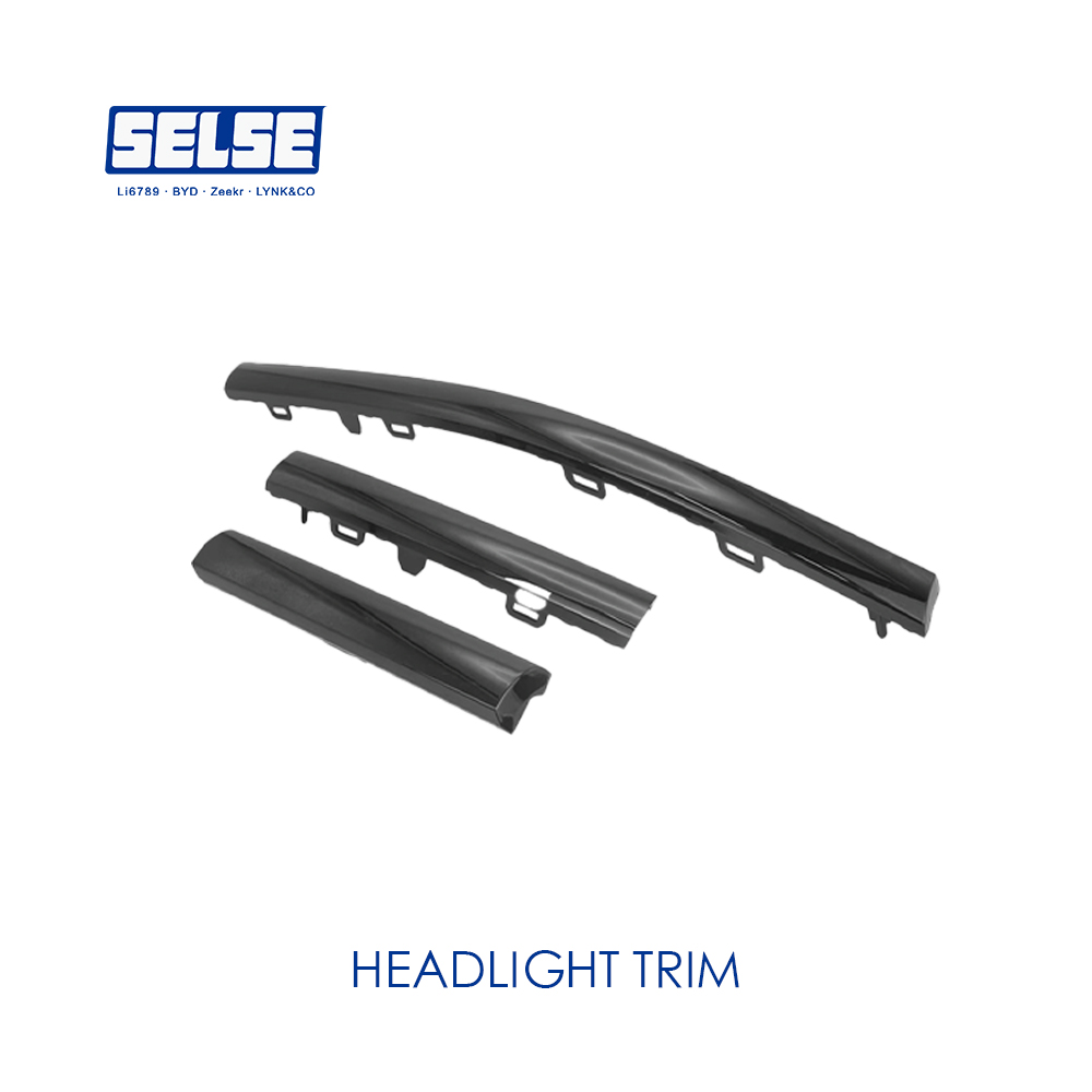 Original New Li Auto L9 L7 L6 Front Headlight Trim
