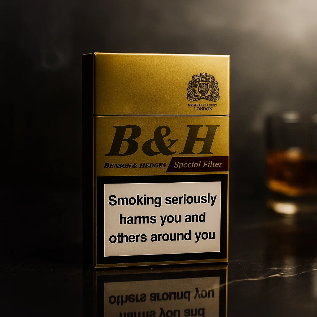Benson & Hedges Special Filter 10mgAU$145.00Fimadina