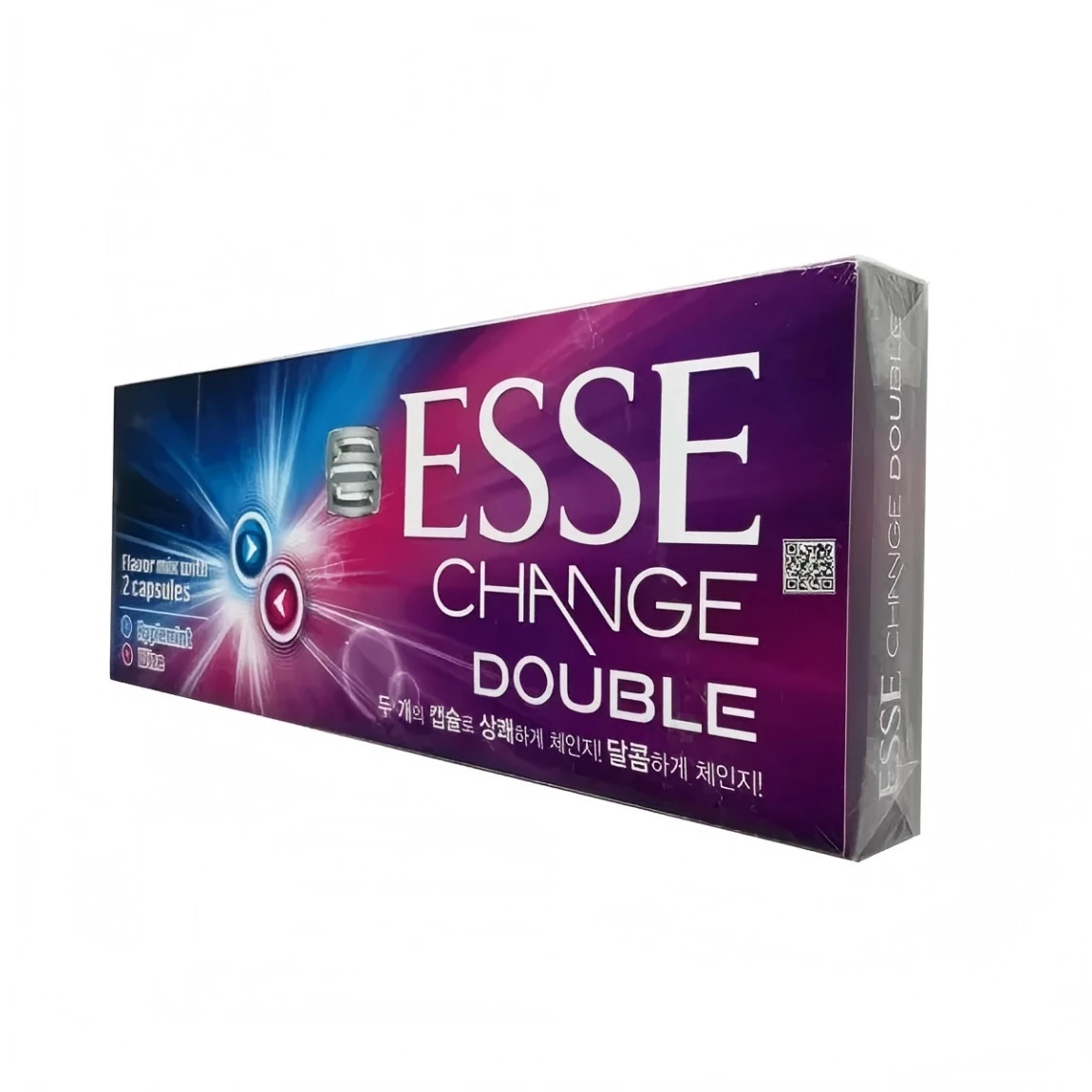 ESSE Change Double Apple Mint Liqueur• ESSE transformation? It’s more like ESSE *Chill*.
• Double apple mint = double the minty freshness.
• Take a puff, and your taste buds will throw a party.
• A twist on cigarettes—like fruit juice, but cooler.
• Minty enough to awaken your senses.
• Not all heroes wear capes—some capes come in silver packs.AU$210.00Fimadina