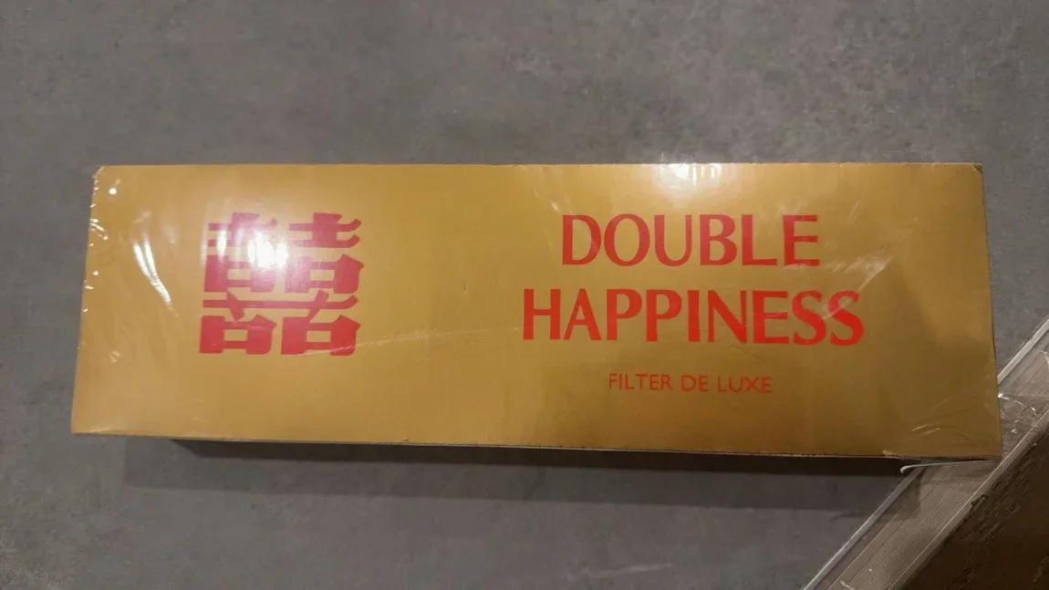 Double Happiness Hardship Package• Double Happiness Hard Pack — classic vibe, bold flavor
• Smooth smoke with the charm of vintage Shanghai
• Street style meets old-school cool
• Light it up and taste the legacyAU$170.00Fimadina