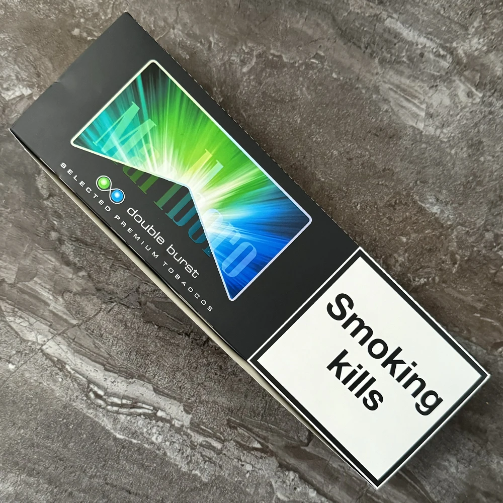 Marlboro Double Burst Cigarette