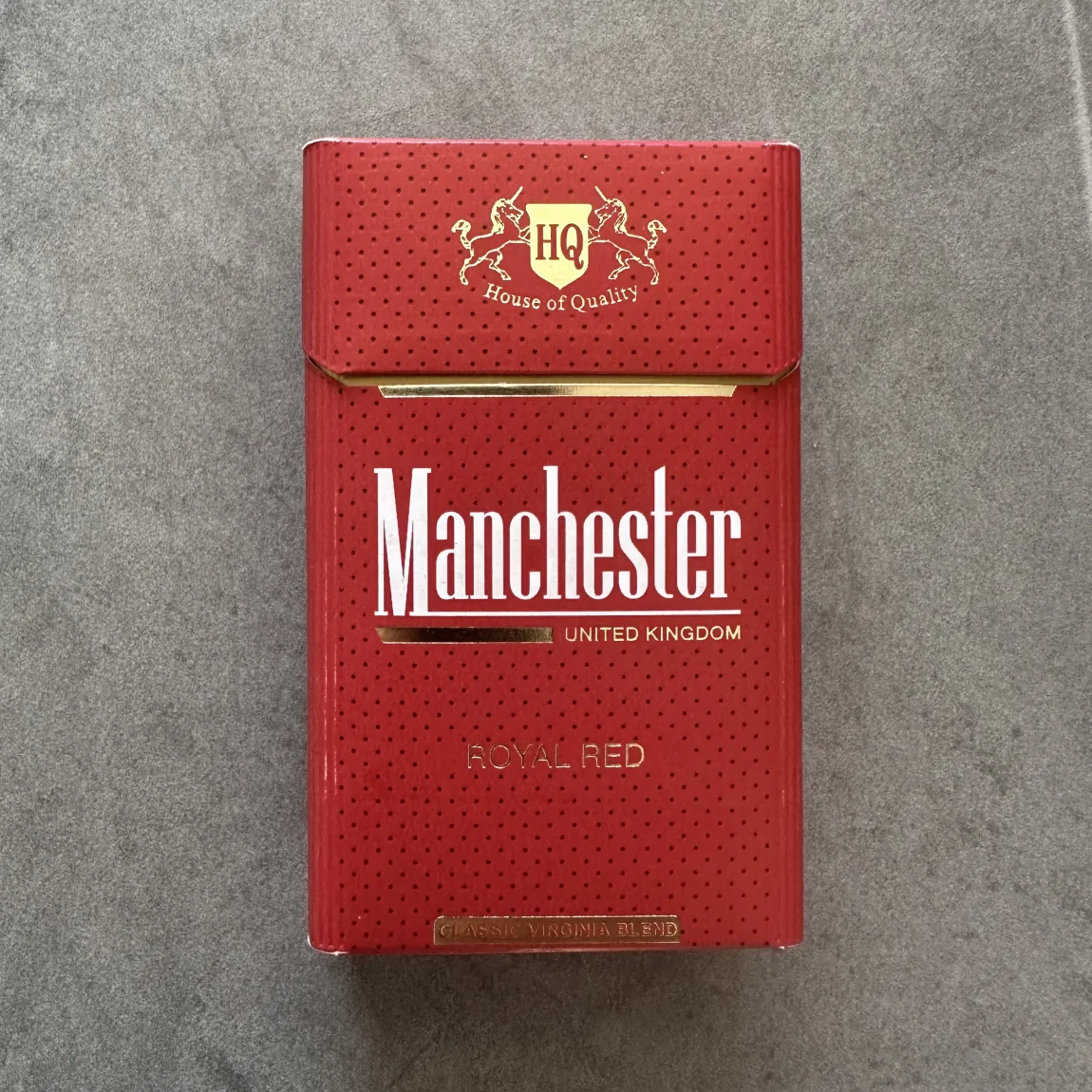 Manchester Royal Red• A refined red wine that feels luxuriously special—without the luxury price tag.  
• Elegant packaging makes it perfect for gifting or elevating everyday moments.  
• Distinctive flavor profile: smooth, balanced, and quietly unforgettable.AU$170.00Fimadina