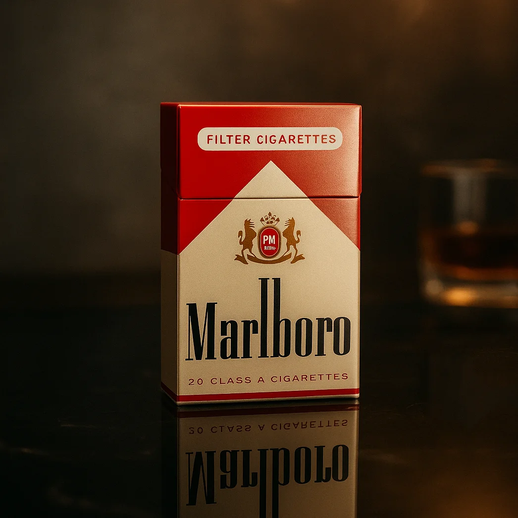 Marlboro Beauty Red 4