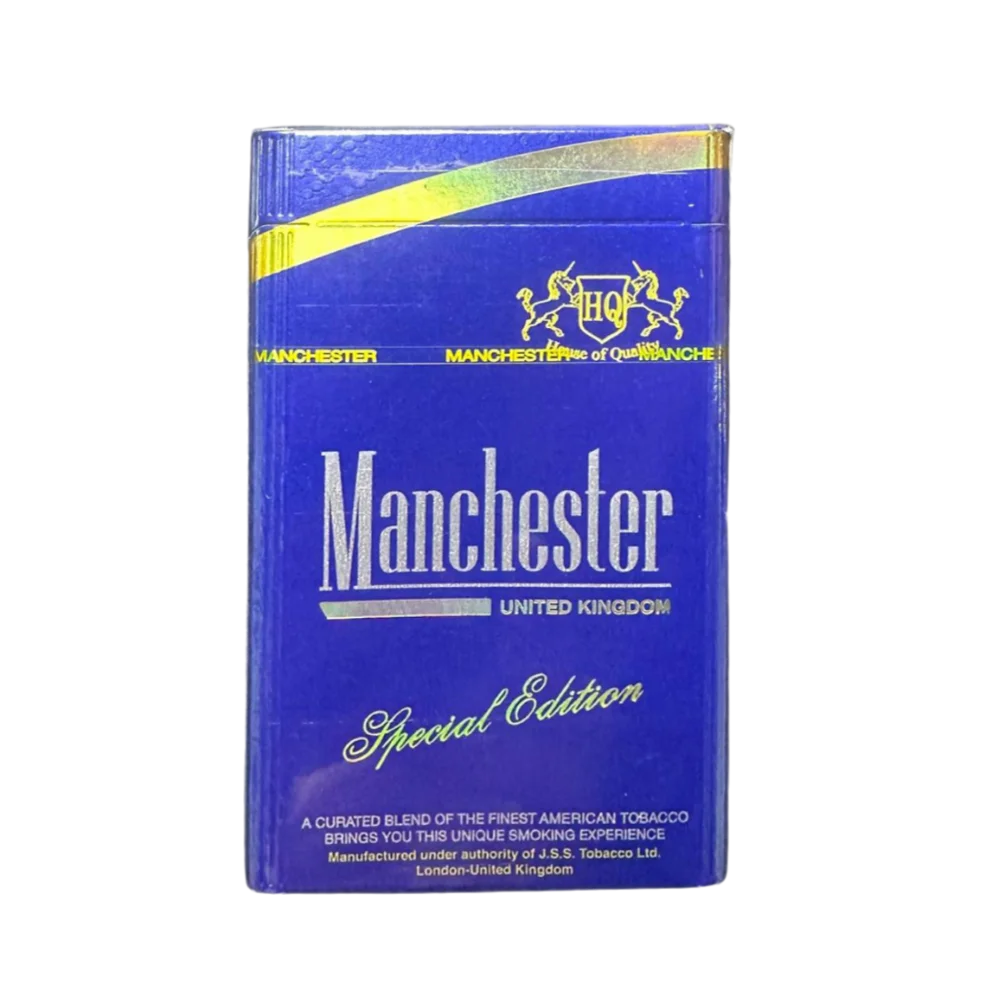British Blue from Manchester（A）AU$140.00Fimadina
