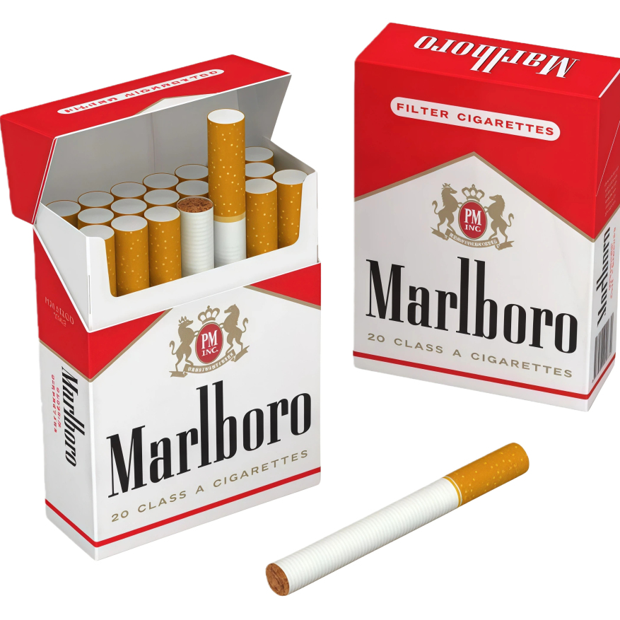 Marlboro Beauty Red  5