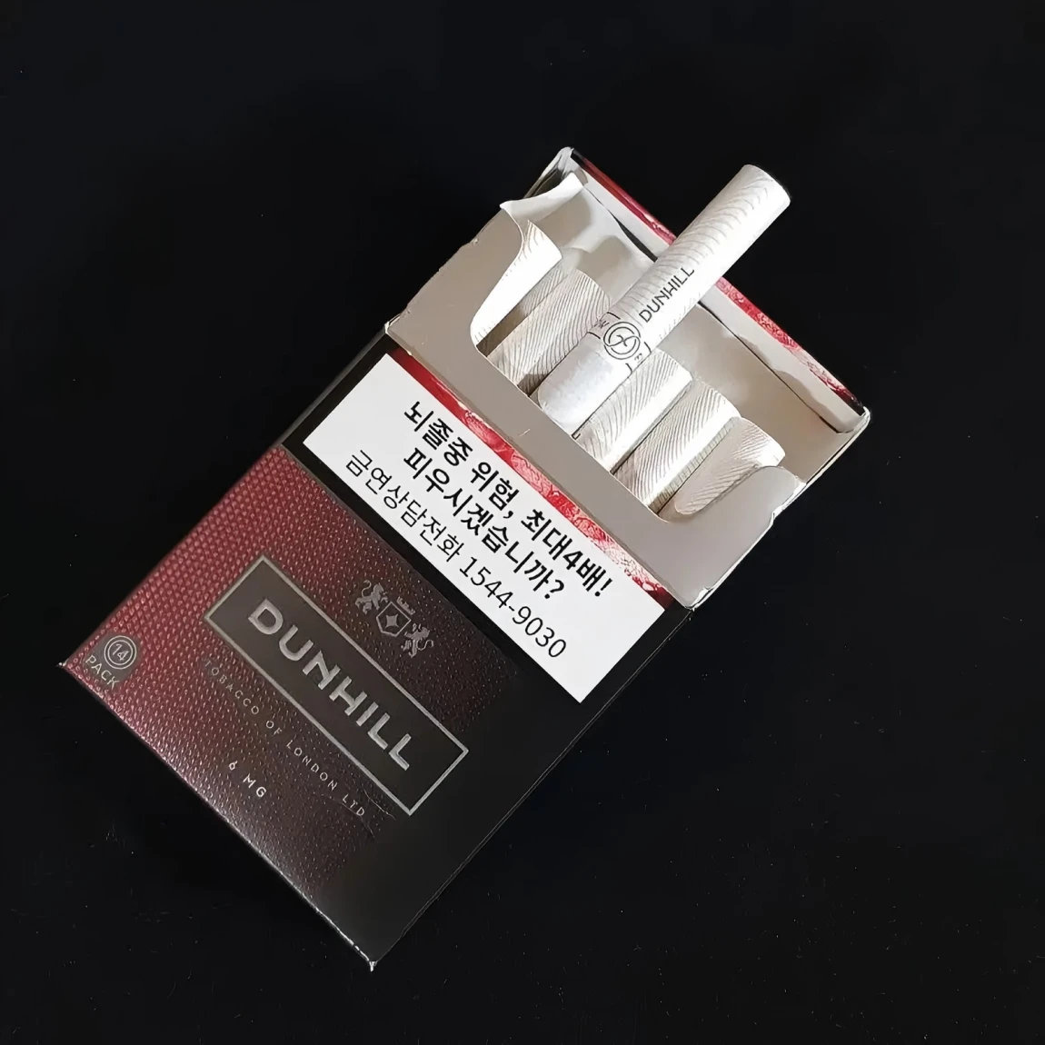 A Complete Guide to Dunhill Cigarettes and Their Premium AppealFimadina