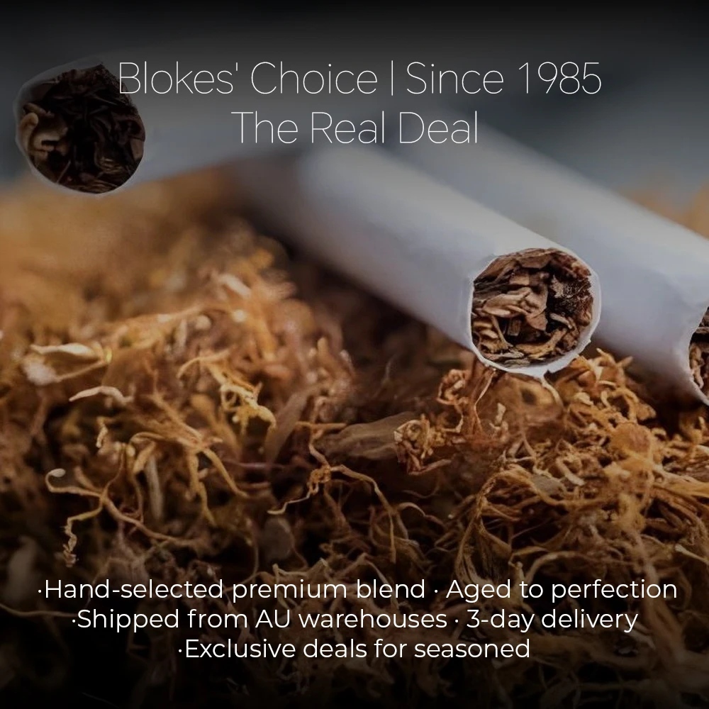 (Wholesale Price) Bulk Tobacco• Wholesale price
High-quality bulk tobacco • Suitable for personal use or bulk resale
• Smooth and aromatic blend, offering premium tobacco
• Freshly stored in resealable, airtight packaging
• Sourced from trusted growers to ensure consistencyAU$50.00Fimadina