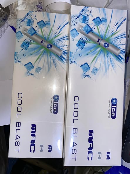 MAC Cool Blast Frost CreamTop-Selling Product• MAC Cool Blast Frost Cream
• Ultra-fine mint chill
• Instant icy freshness
• Bold, clean, addictiveAU$190.00Fimadina