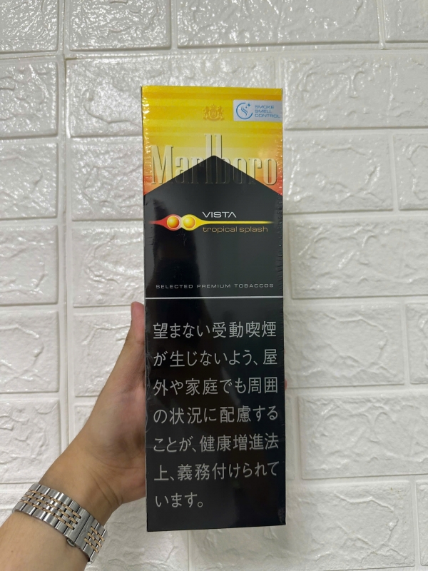 Marlboro Vista Tropical Splash KS PackAU$200.00Fimadina