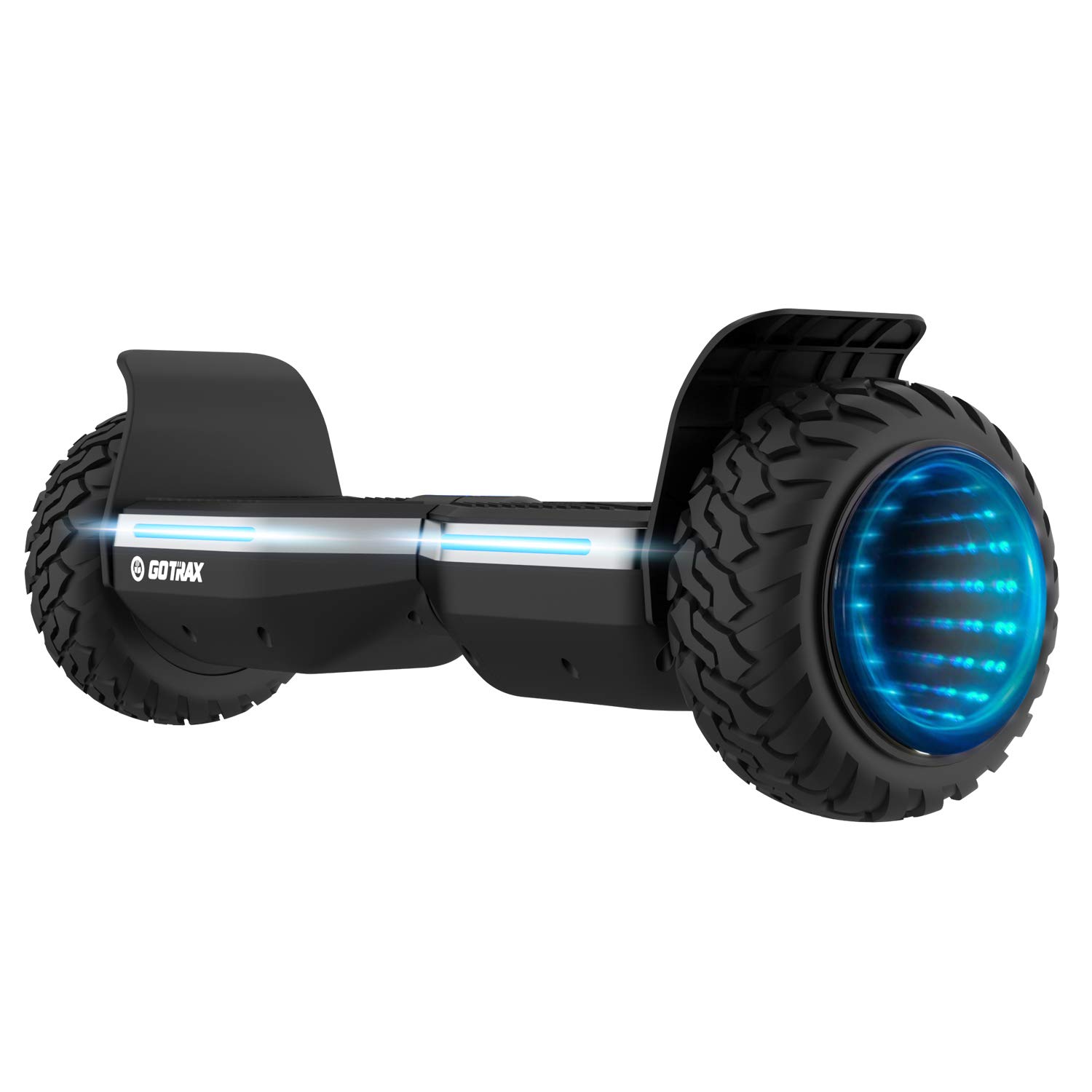 【Sports&Outdoors】All Terrain Self Balancing Scooters with LED 8.5