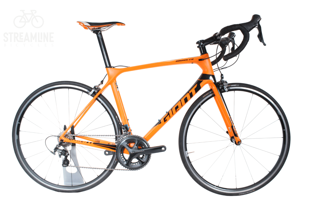 Giant TCR Advanced Pro 2 - Carbon Road Bike - Grade: Fair