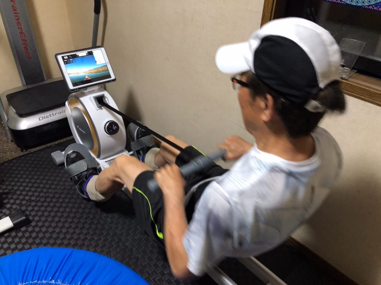 【Sports&Outdoors】Rowing Machine, MERACH Bluetooth Magnetic Rower Machine with Dual Slide Rail