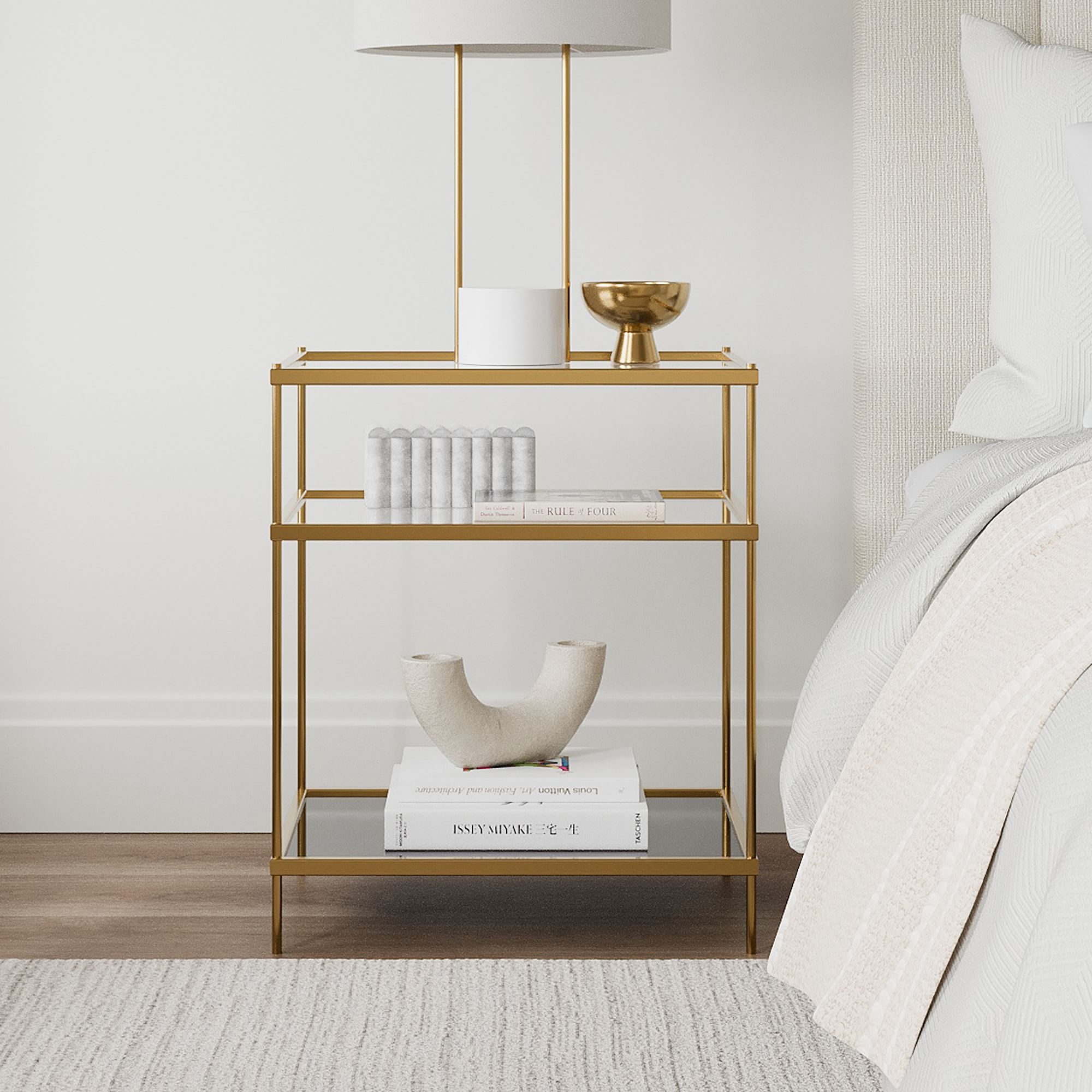 【Furniture】Terrace Nightstand (22