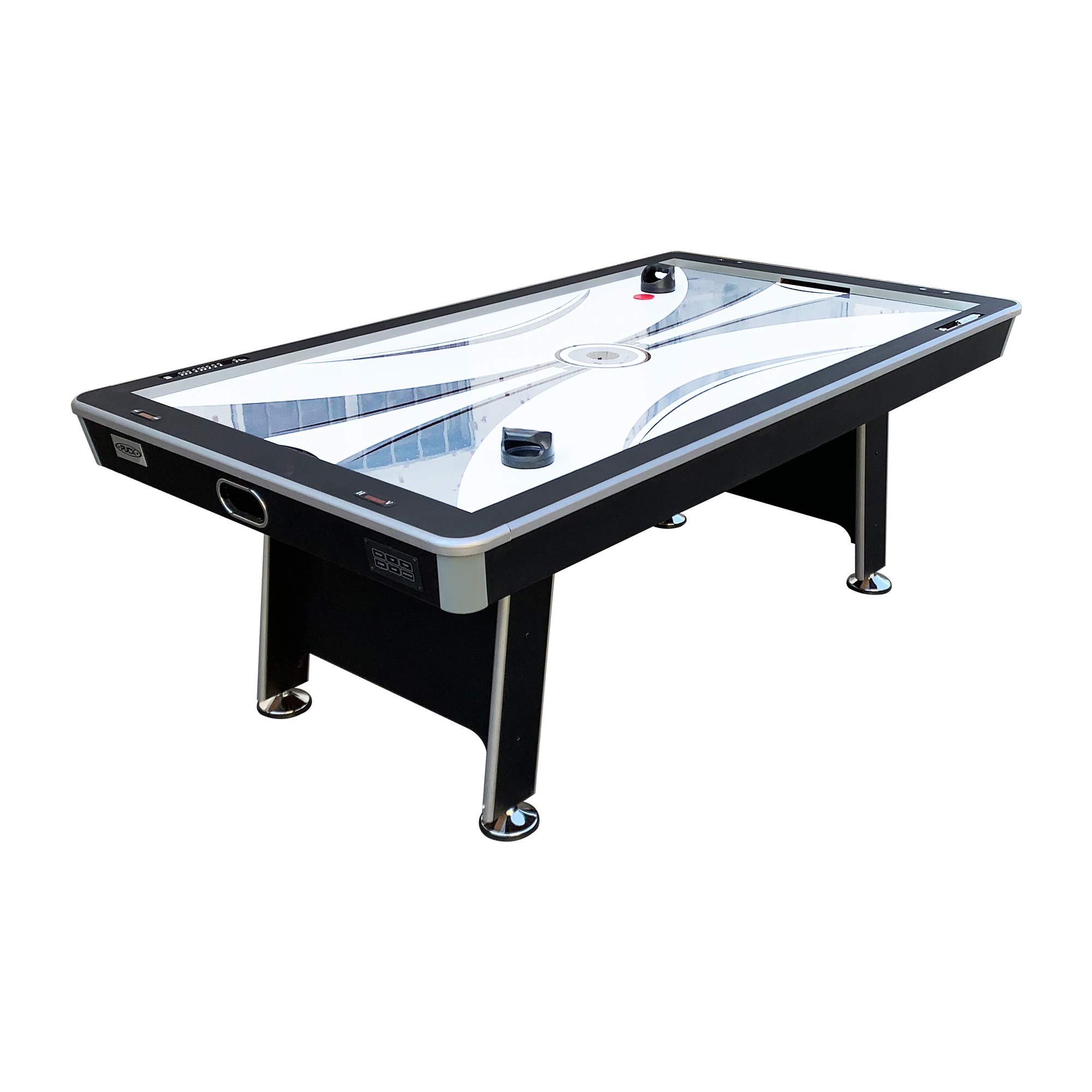 【Sports&Outdoors】Apollo 7-Foot Air Hockey Table