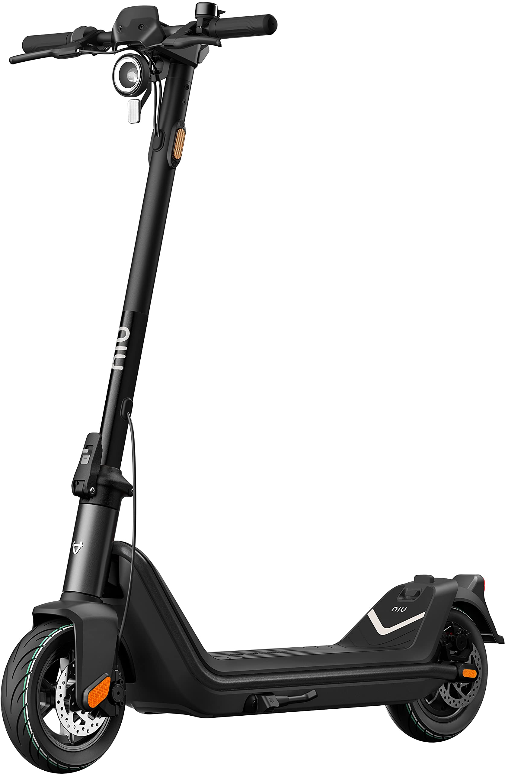 【Sports&Outdoors】NIU Electric Scooter for Adults - Kqi3 Pro Version