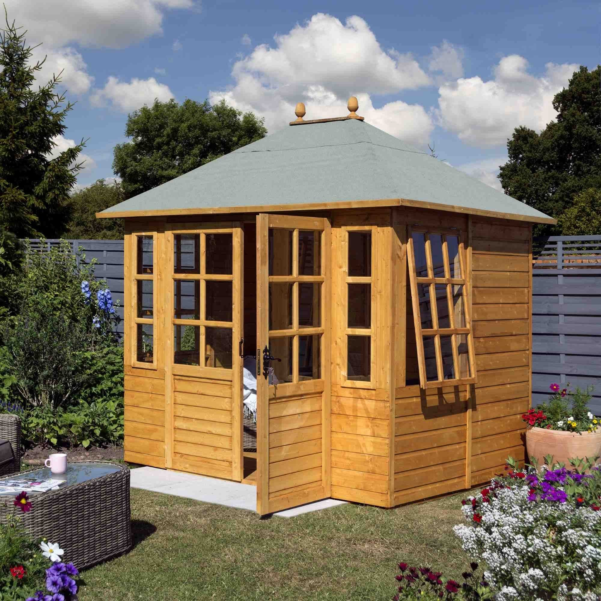 【Home&Garden】Clarendon Summerhouse